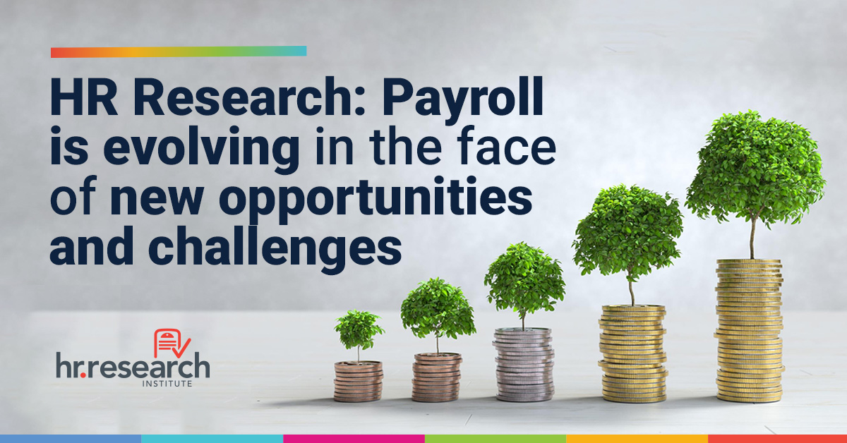 HR.com Study Reveals Lack of Strategic Focus in Organizational Payroll Functions