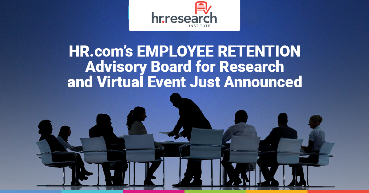 HR.com Announces Advisory Board for 2024 Employee Retention Study