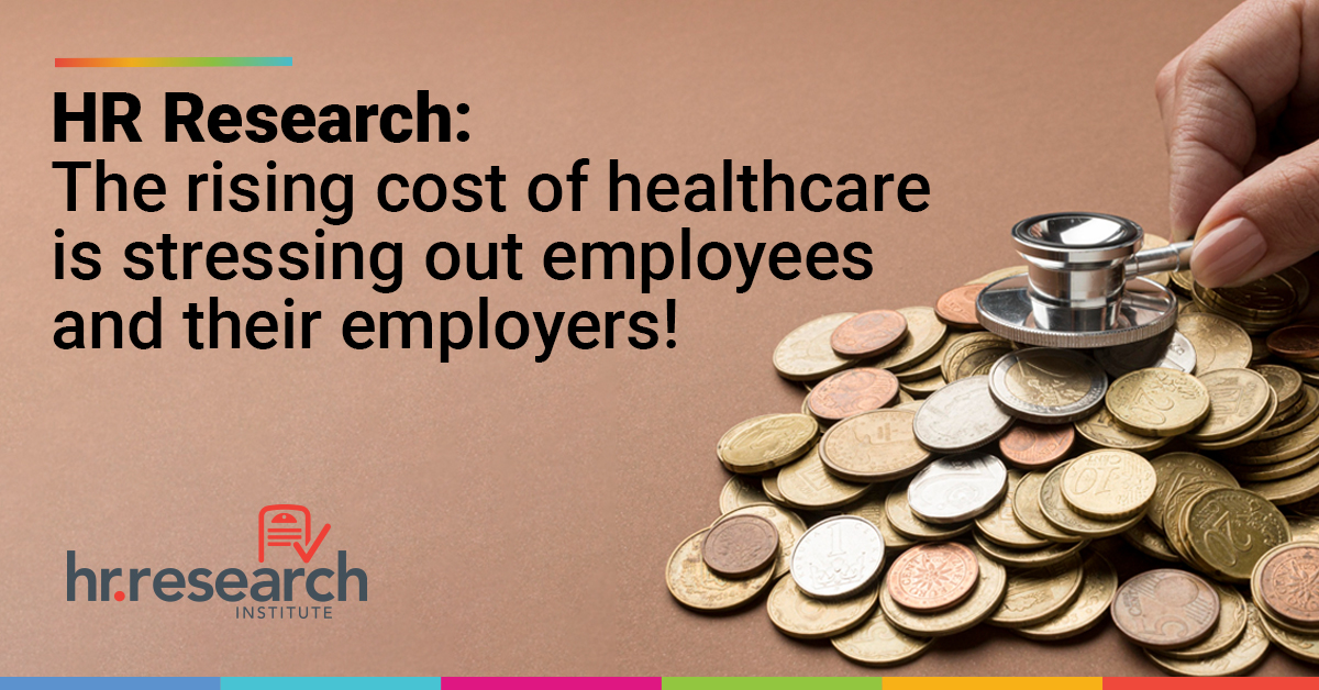 Rising Healthcare Costs and Specialty Drugs Strain HR Professionals, New Study Reveals