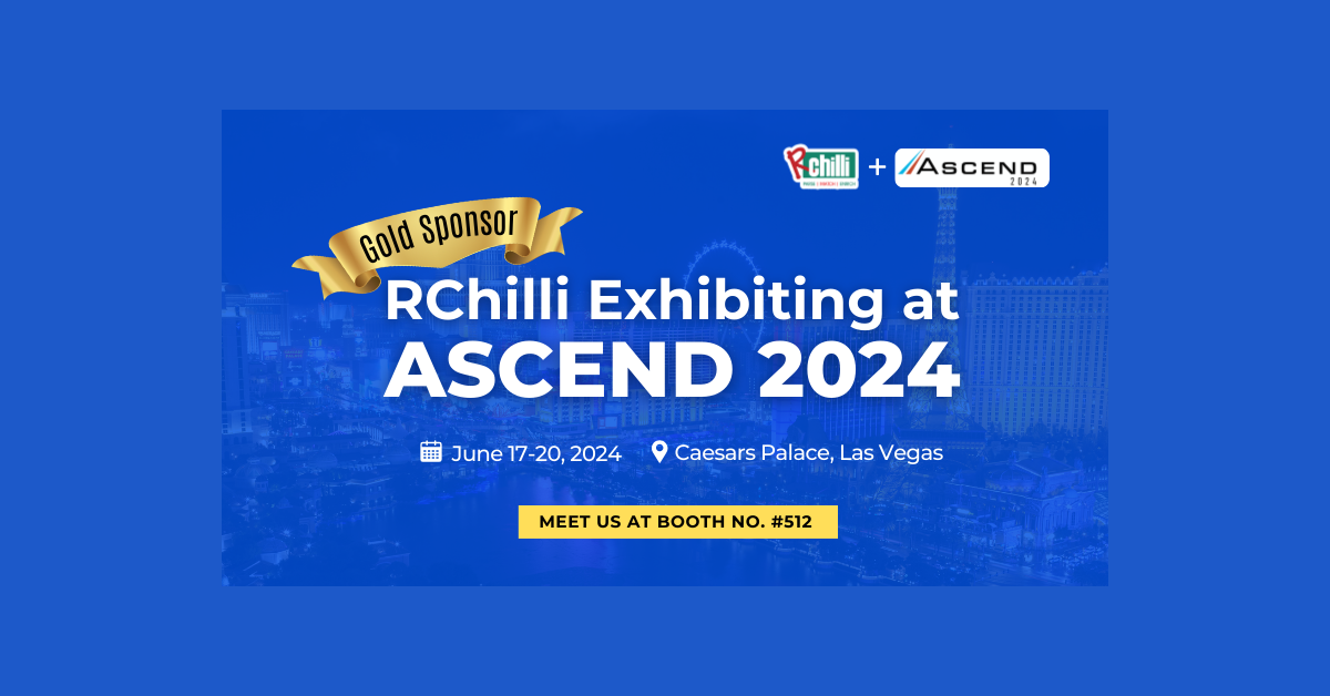 RChilli to Showcase AI-Driven HR Tech Innovations at Ascend 2024