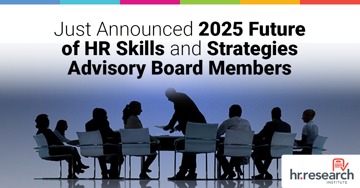 HR.com Establishes 2025 Advisory Board to Shape Future HR Skills and Strategies