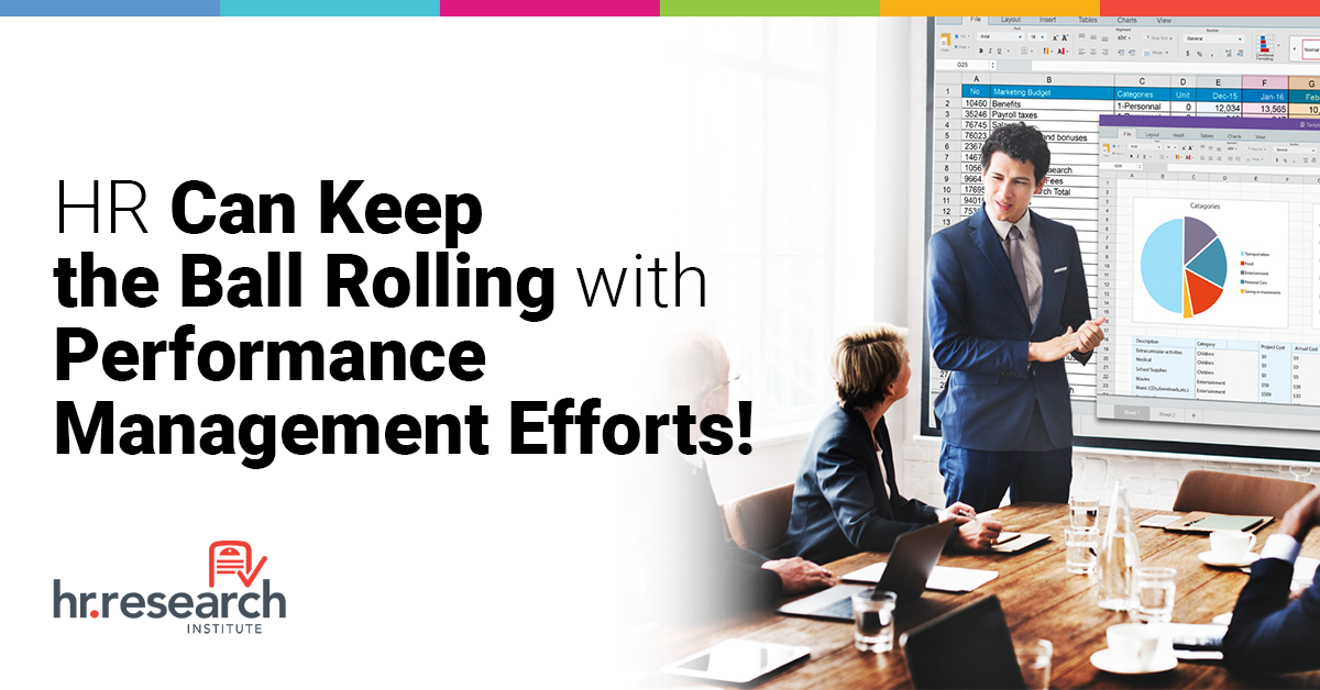 New Study Reveals Progress and Challenges in Performance Management