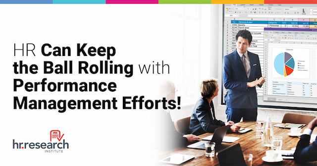 New Study Reveals Progress and Challenges in Performance Management