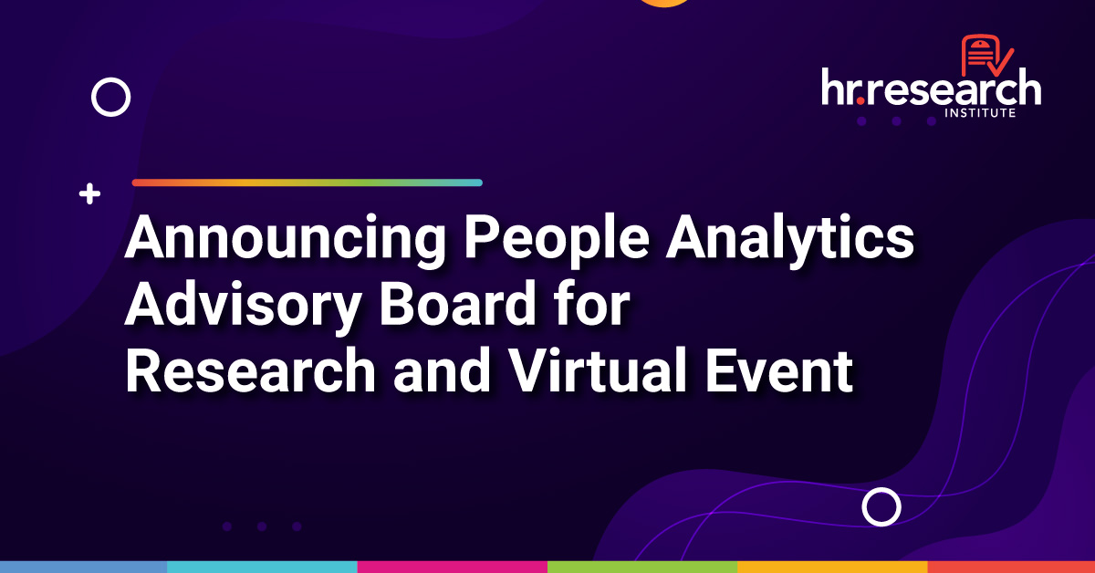 HR.com Unveils State of People Analytics 2024 Study and Advisory Board