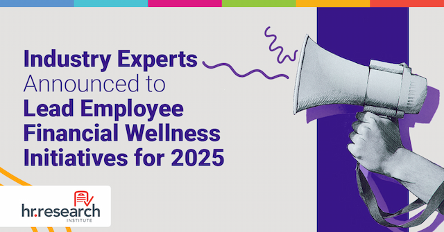 HR.com Establishes Advisory Board for Employee Financial Wellness 2025 Study