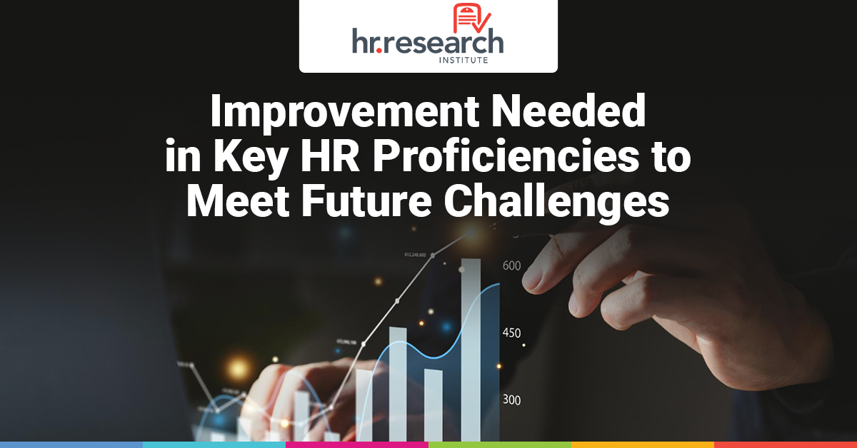 HR Professionals Face Significant Skills Gaps, New Study Reveals