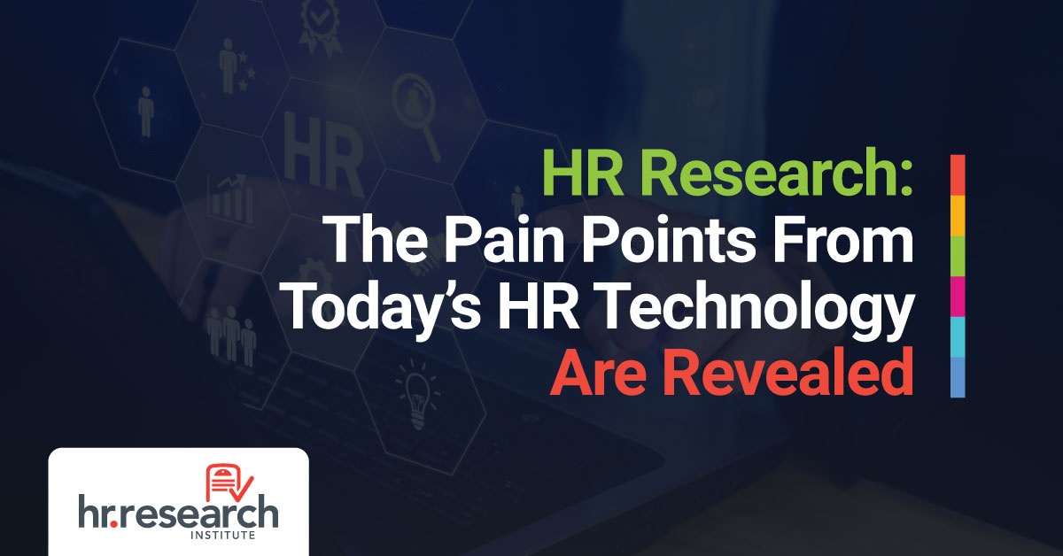 HR Professionals Struggle to Leverage Technology for Actionable People Analytics