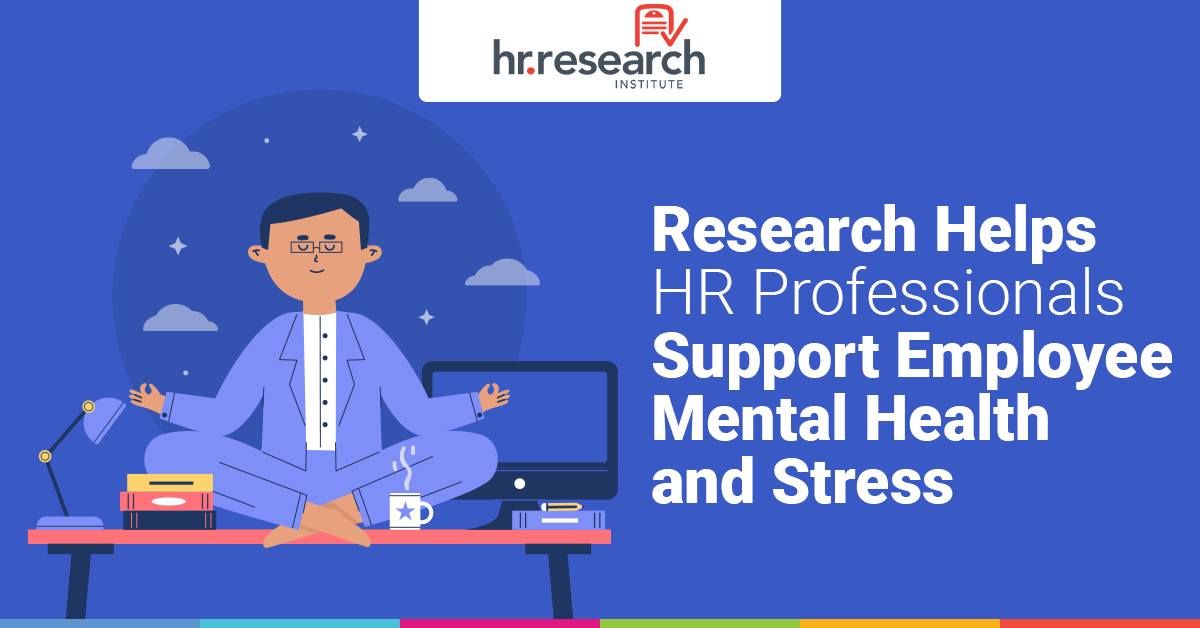 HR.com Study Reveals Critical Gaps in Workplace Mental Health Programs