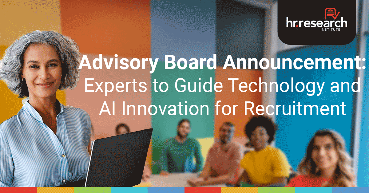 HR.com Establishes Advisory Board for Future of AI and Recruitment Technologies 2024