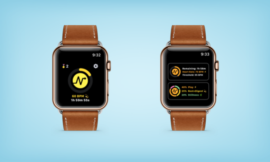 NEUROFIT Introduces Apple Watch App for Real-Time Stress Monitoring and Intervention