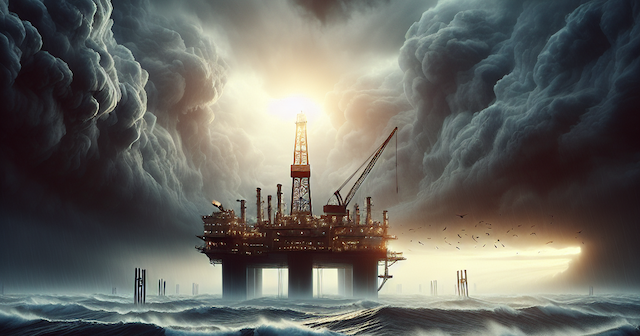 Study Reveals North Sea Oil and Gas Field Proposal Undermines Paris Climate Agreement Goals
