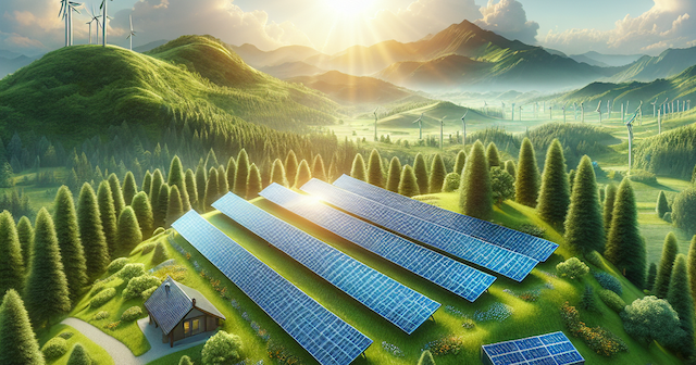 SolarBank Corporation Advances Community Solar Project in Nova Scotia, Boosting Renewable Energy Goals