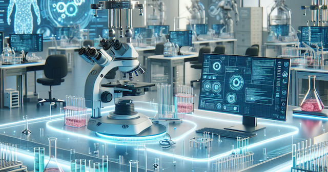 Lantern Pharma's AI-Driven Drug Shows Promise in Treating Advanced NSCLC in Never-Smokers
