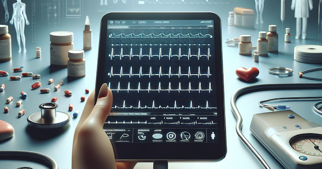 HeartBeam Inc. Pioneers Cable-Free ECG System for At-Home Cardiac Monitoring