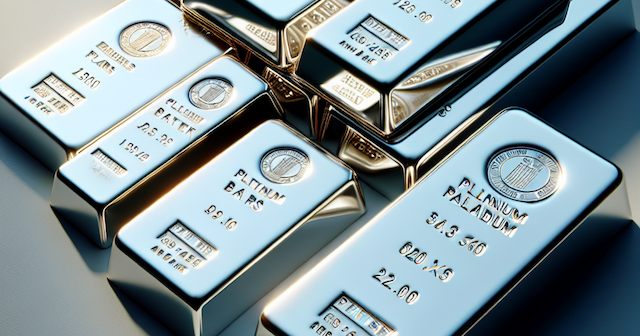 Platinum Group Metals Ltd. Benefits from Surging Platinum and Palladium Prices