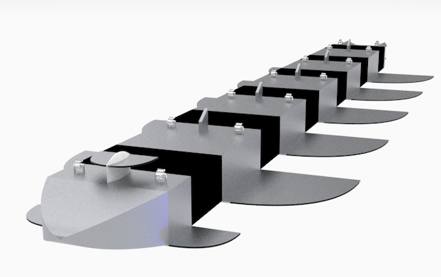 SeaTrain Technology Unveils Revolutionary Maritime Glider Technology to Modernize Shipping Industry