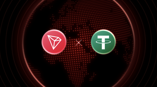 TRON Network Dominates Stablecoin Market with $75 Billion Tether Milestone