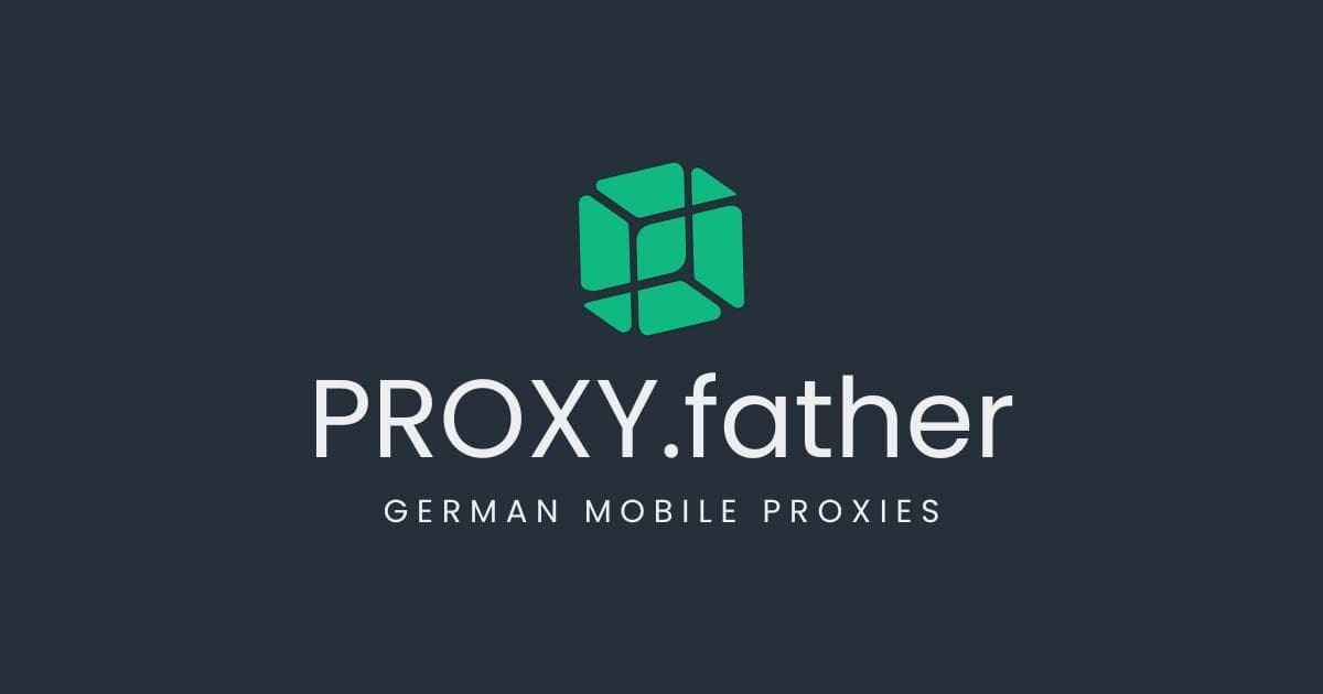 PROXY.father Launches High-Performance 5G Mobile Proxy Service with Unprecedented Speed and Security