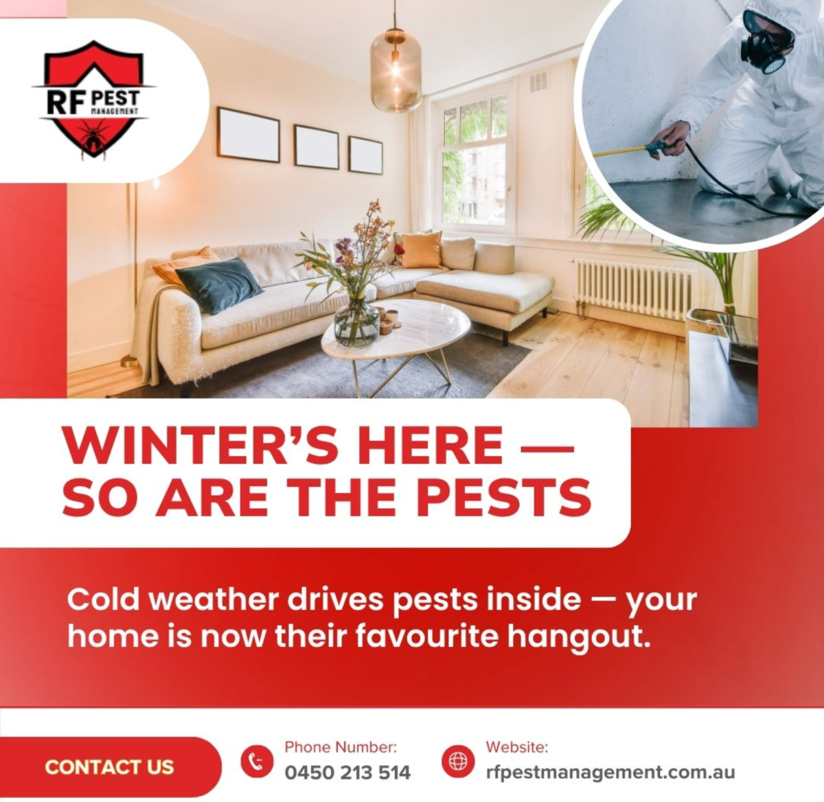 Rising Demand for Localized Pest Control Solutions in Melbourne's West Highlights Suburban Challenges