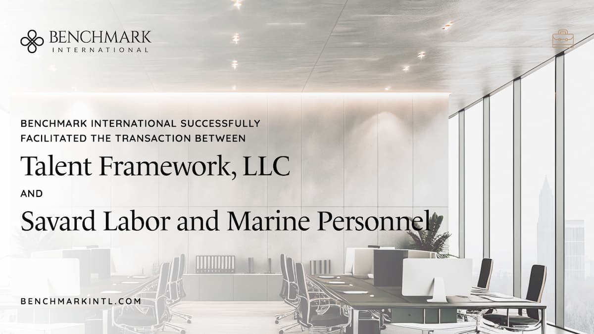 Talent Framework Acquired by Savard Labor and Marine Personnel in Strategic Staffing Industry Move