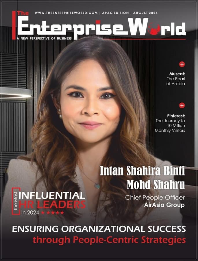 The Enterprise World Releases Latest Magazine Editions Highlighting Business Leaders and HR Innovators